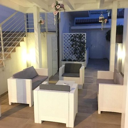 B&B Faraone Martinsicuro Buitenkant foto