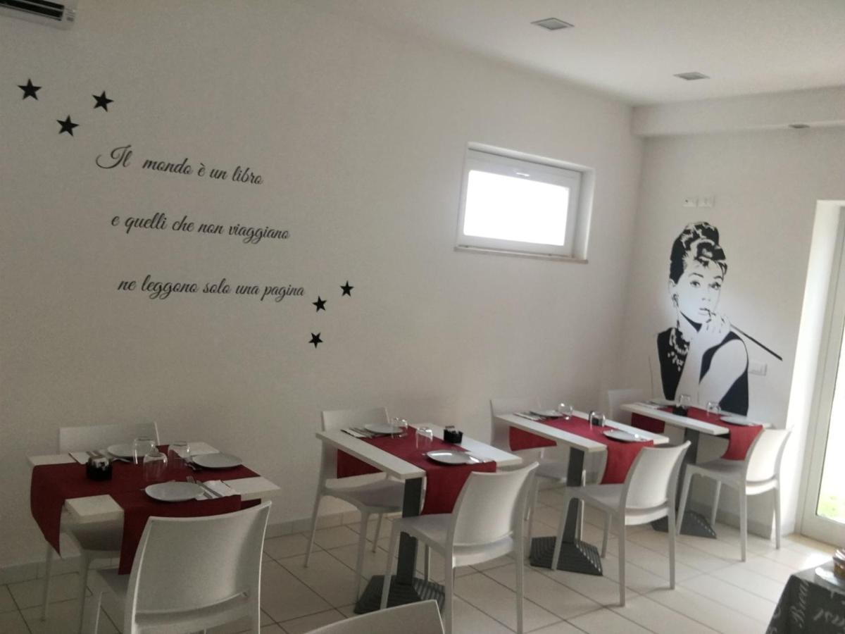 B&B Faraone Martinsicuro Buitenkant foto