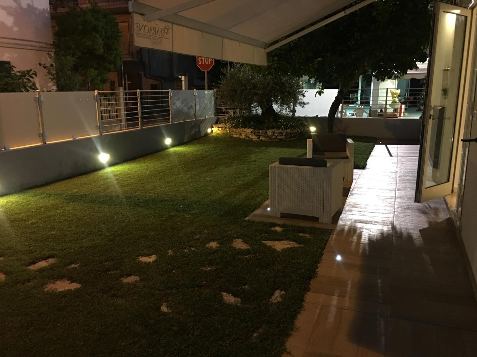 B&B Faraone Martinsicuro Buitenkant foto
